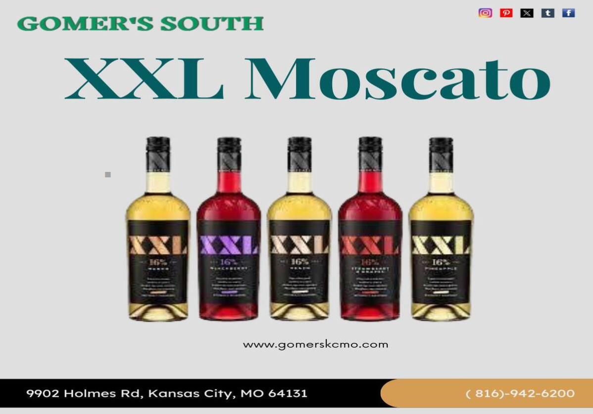 XXL Moscato