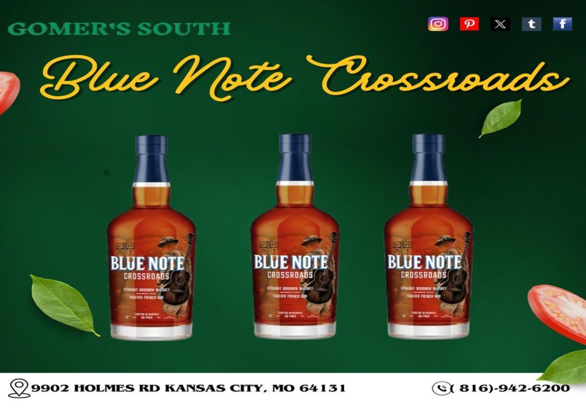Blue Note Crossroad