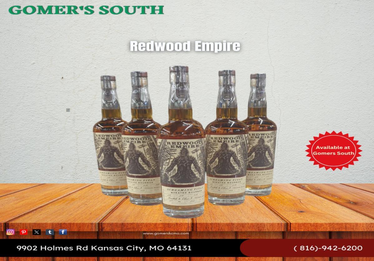 Redwood Empire 