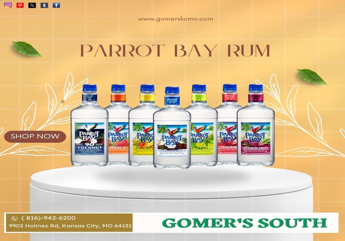 Parrot Bay Rum