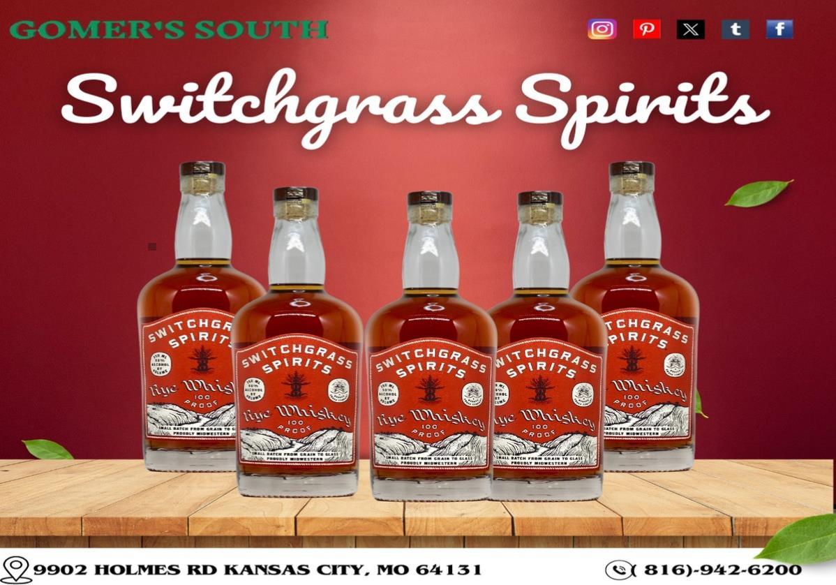 Switchgrass Spirits
