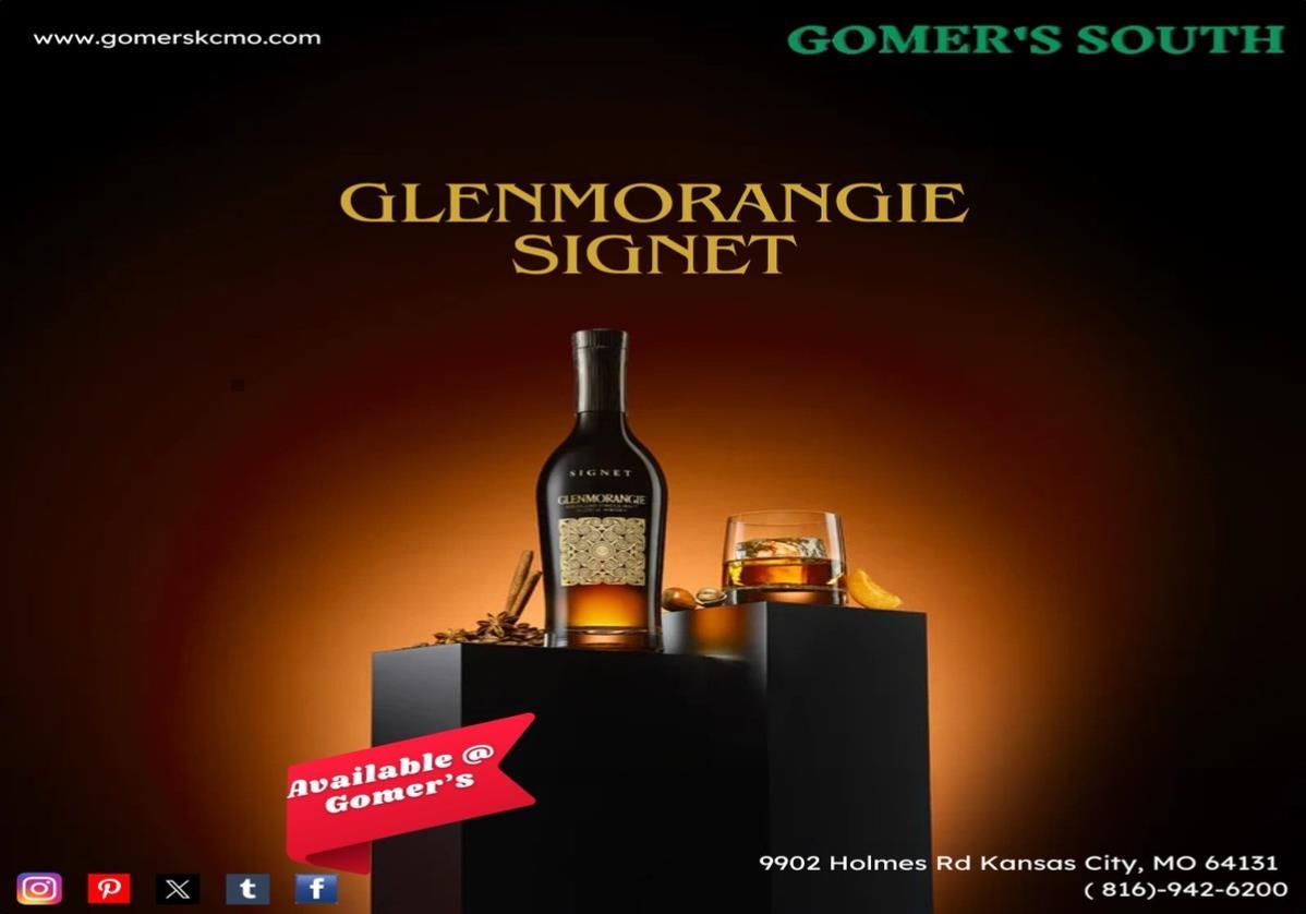 Glenmorangie Signet