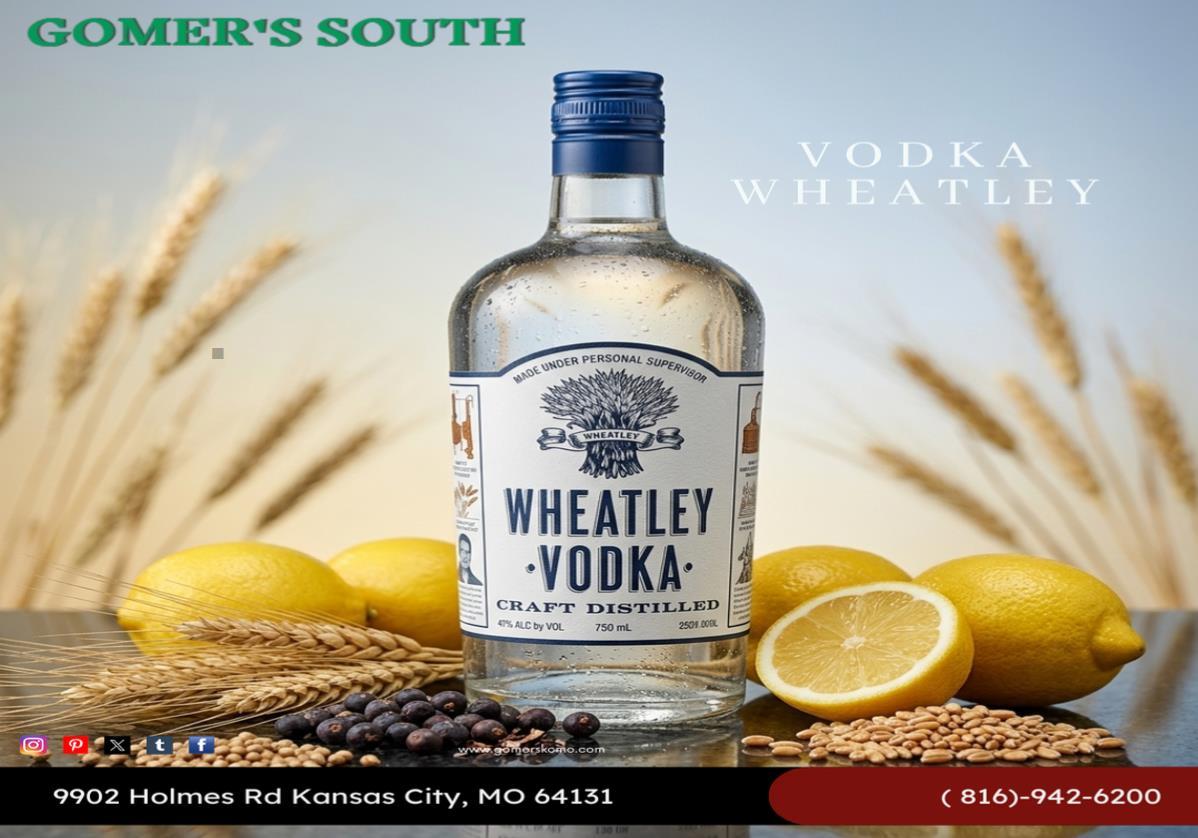 Wheatley Vodka