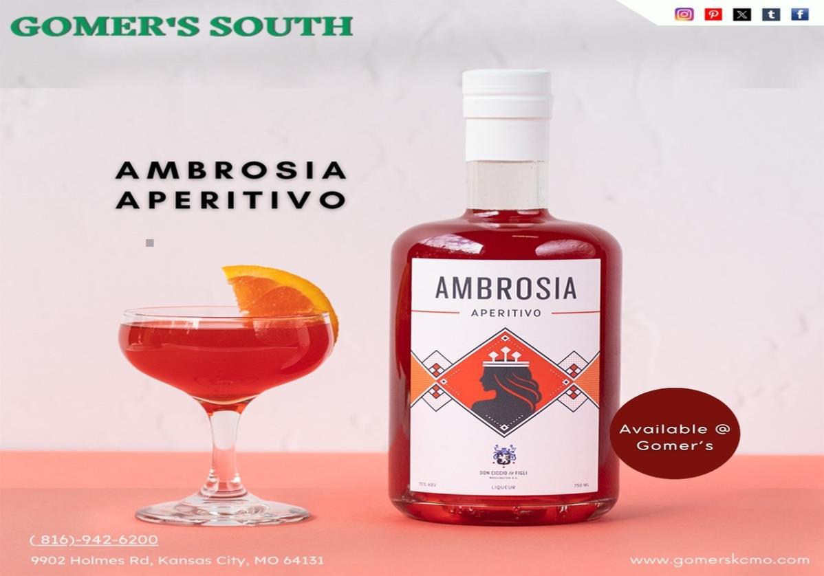  Ambrosia Aperitivo