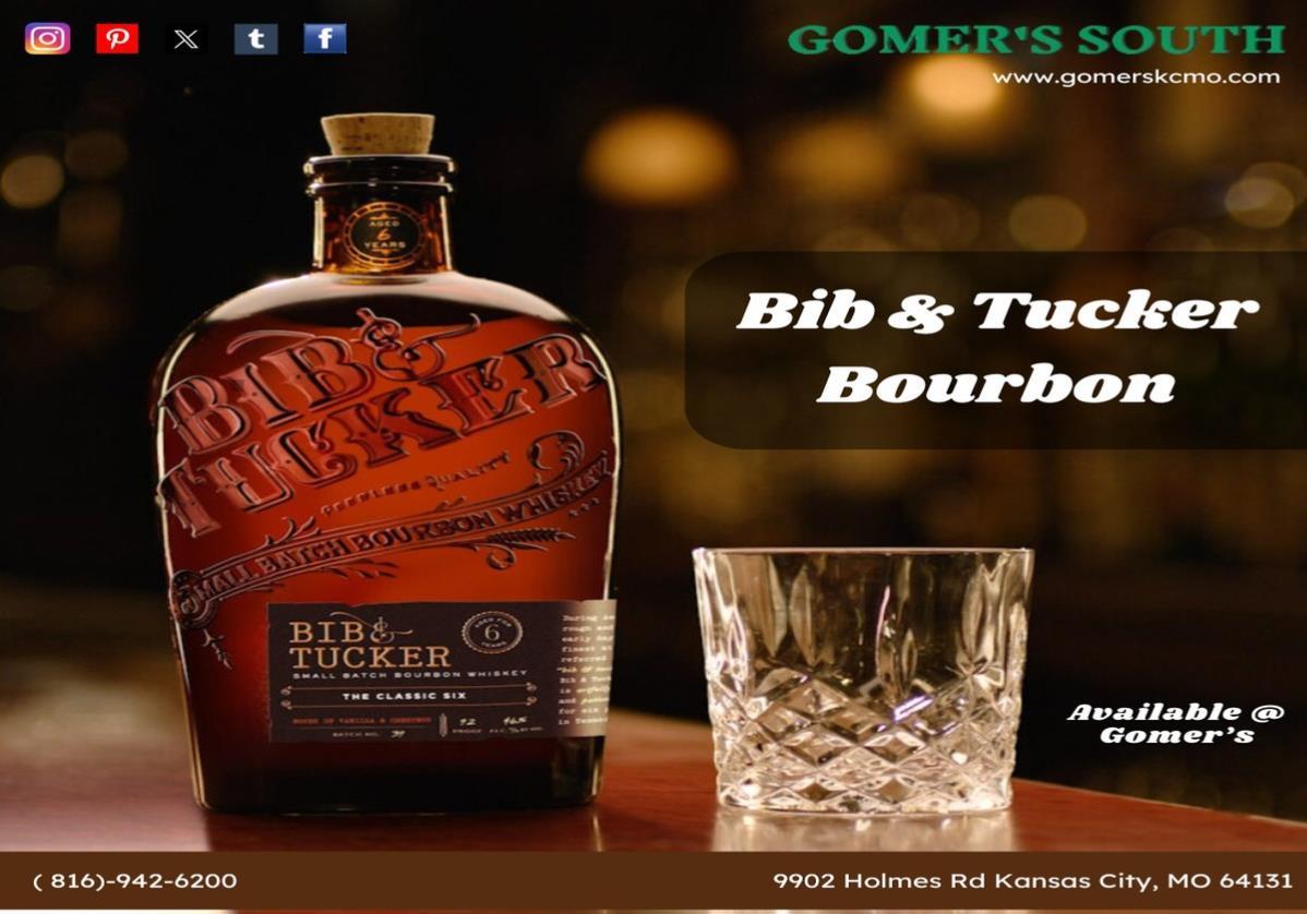 Bib & Tucker Bourbon