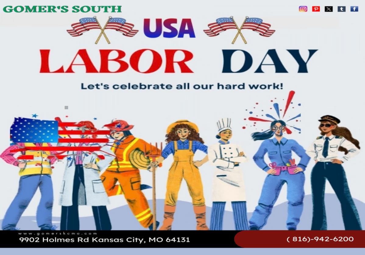 Happy Labor Day