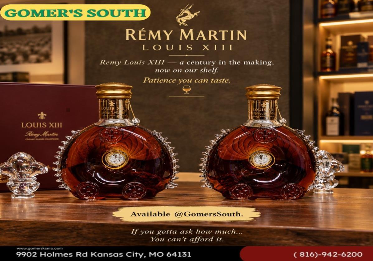 Rémy Martin Louis XIII Cognac