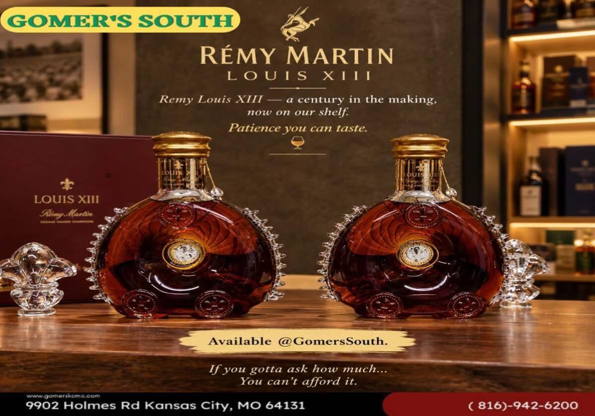 Rémy Martin Louis XIII Cognac