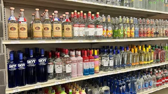 Vodka in best price near Kansas city 64131