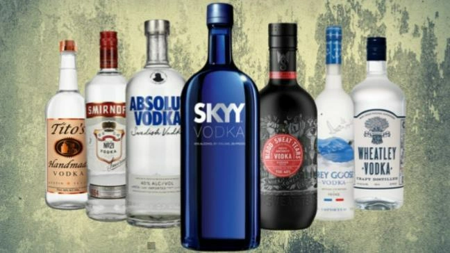 Vodka in best price near Kansas city 64131