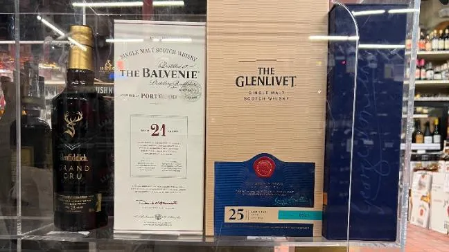 The Glenlivet  Whiskey availability near 9902 Holmes Rd, Kansas City, MO 64131